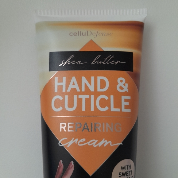 CelluDefense Shea Butter/Almond Oil Cuticle Repairing Size:8fl.oz CelluDefense - Picture 6 of 6